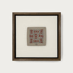 Light Walnut / Ecru Panel