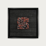 Black Frame / Noir Panel